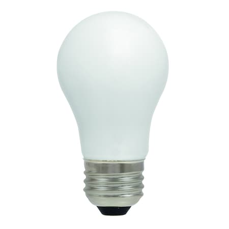 Sylvania Sylvania Natural A15 E26 (Medium) LED Bulb Soft White 60 Watt Equivalence 2 pk 40763